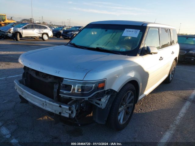 Photo 1 VIN: 2FMGK5D8XEBD14469 - FORD FLEX 