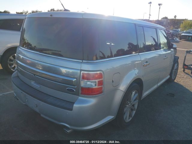 Photo 3 VIN: 2FMGK5D8XEBD14469 - FORD FLEX 