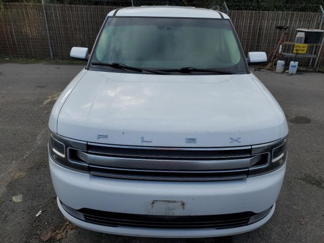 Photo 4 VIN: 2FMGK5D8XFBA03772 - FORD FLEX LIMIT 