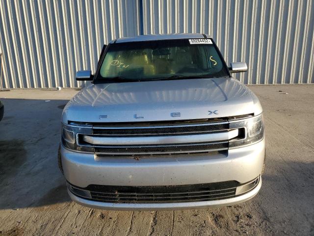 Photo 4 VIN: 2FMGK5D8XFBA04212 - FORD FLEX LIMIT 