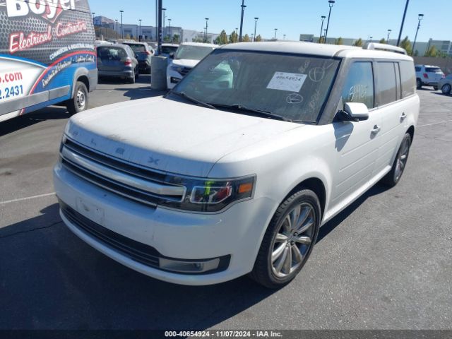 Photo 1 VIN: 2FMGK5D8XFBA04405 - FORD FLEX 