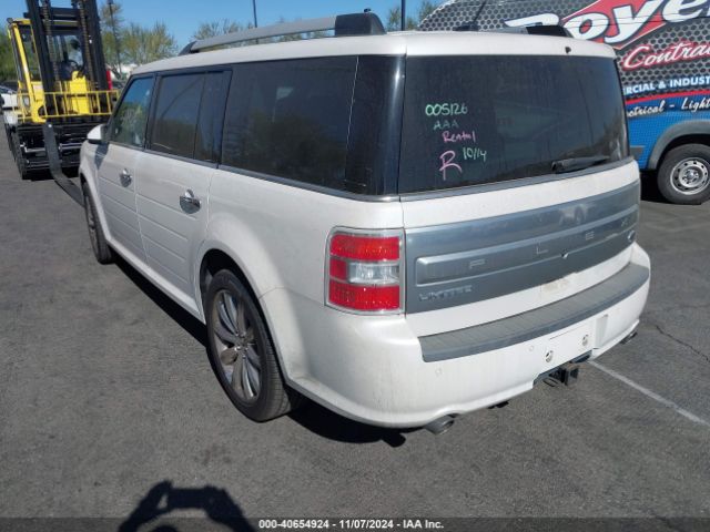 Photo 2 VIN: 2FMGK5D8XFBA04405 - FORD FLEX 