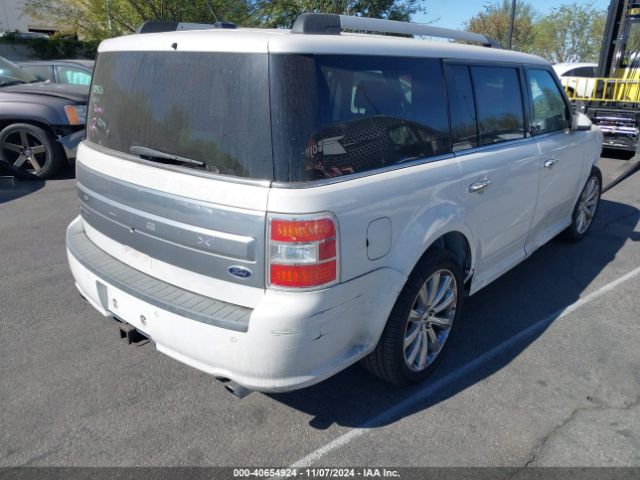 Photo 3 VIN: 2FMGK5D8XFBA04405 - FORD FLEX 