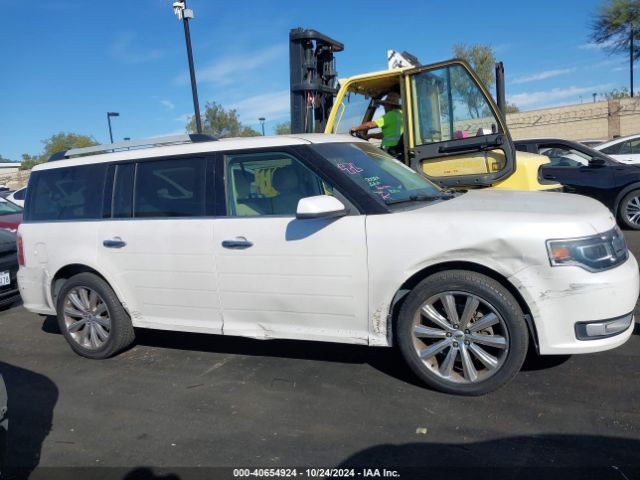 Photo 5 VIN: 2FMGK5D8XFBA04405 - FORD FLEX 