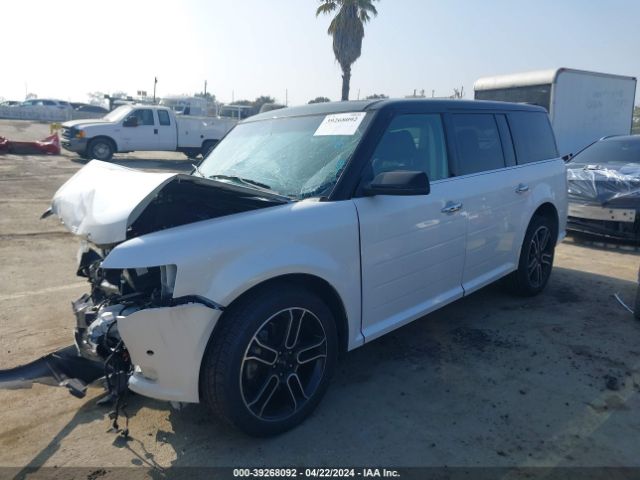 Photo 1 VIN: 2FMGK5D8XFBA07126 - FORD FLEX 