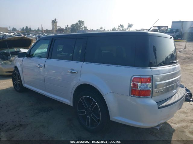 Photo 2 VIN: 2FMGK5D8XFBA07126 - FORD FLEX 