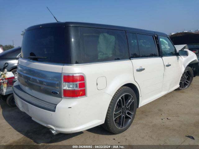 Photo 3 VIN: 2FMGK5D8XFBA07126 - FORD FLEX 