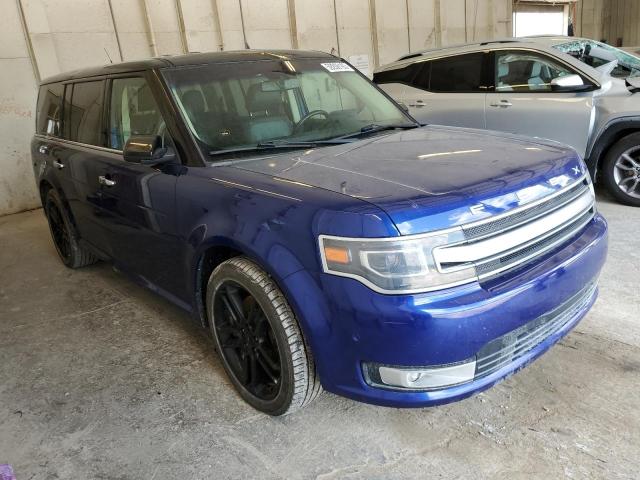 Photo 3 VIN: 2FMGK5D8XFBA16425 - FORD FLEX LIMIT 