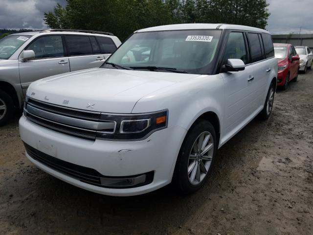 Photo 1 VIN: 2FMGK5D8XGBA01134 - FORD FLEX LIMIT 