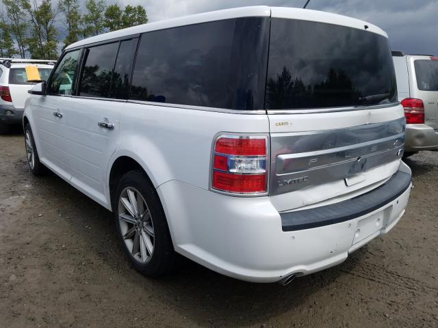 Photo 2 VIN: 2FMGK5D8XGBA01134 - FORD FLEX LIMIT 