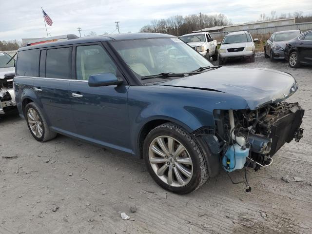 Photo 3 VIN: 2FMGK5D8XGBA17592 - FORD FLEX 