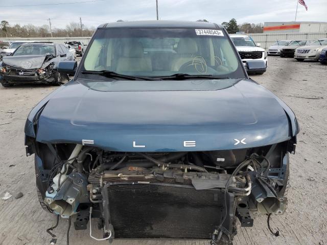 Photo 4 VIN: 2FMGK5D8XGBA17592 - FORD FLEX 