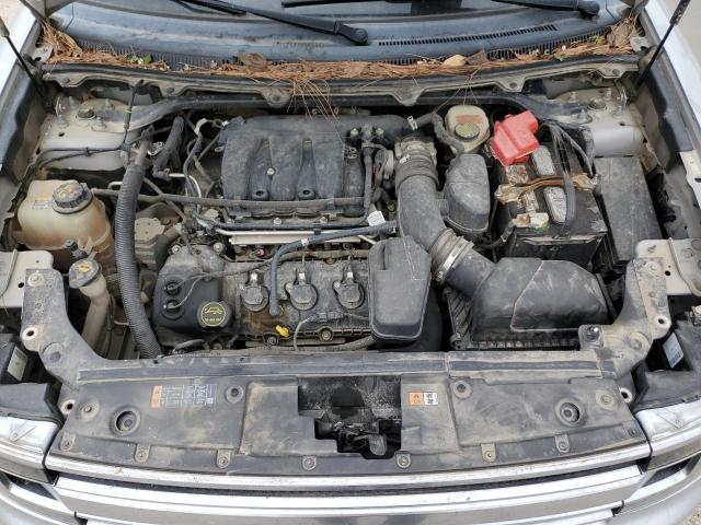 Photo 11 VIN: 2FMGK5D8XHBA00891 - FORD FLEX 