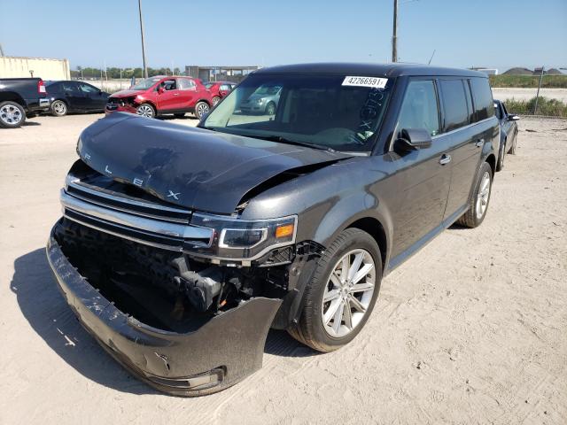 Photo 1 VIN: 2FMGK5D8XHBA02527 - FORD FLEX 