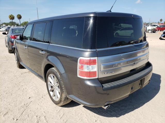 Photo 2 VIN: 2FMGK5D8XHBA02527 - FORD FLEX 