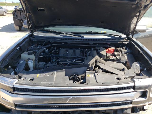 Photo 6 VIN: 2FMGK5D8XHBA02527 - FORD FLEX 