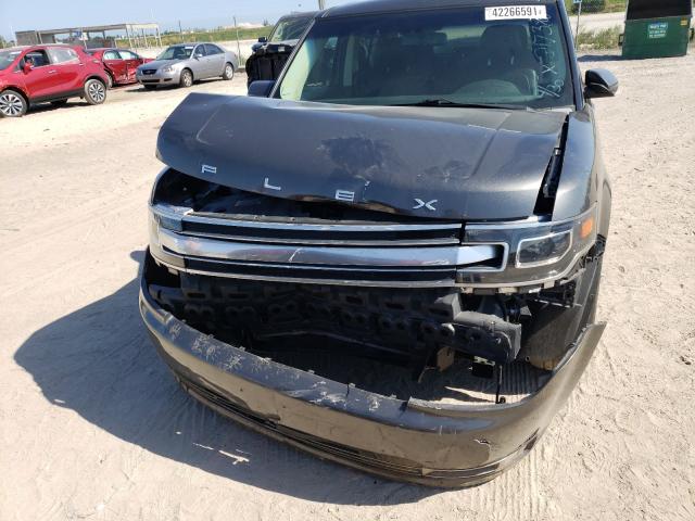 Photo 8 VIN: 2FMGK5D8XHBA02527 - FORD FLEX 