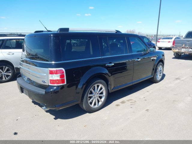 Photo 3 VIN: 2FMGK5D8XHBA06321 - FORD FLEX 