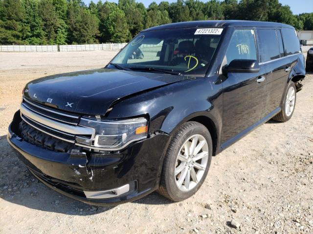 Photo 1 VIN: 2FMGK5D8XJBA13405 - FORD FLEX LIMIT 