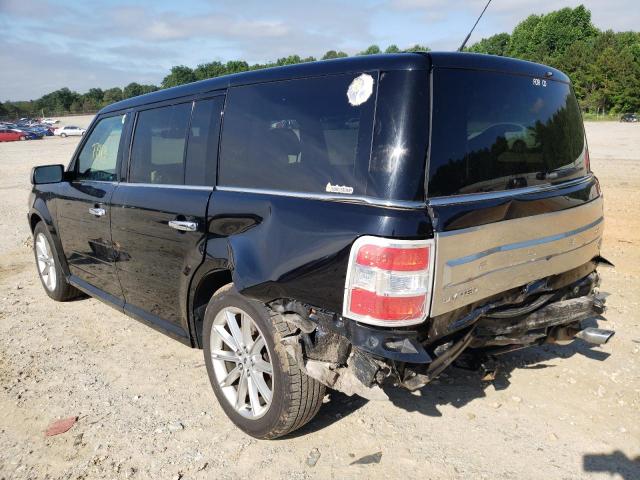 Photo 2 VIN: 2FMGK5D8XJBA13405 - FORD FLEX LIMIT 