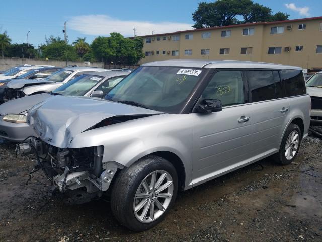 Photo 1 VIN: 2FMGK5D8XJBA13551 - FORD FLEX LIMIT 