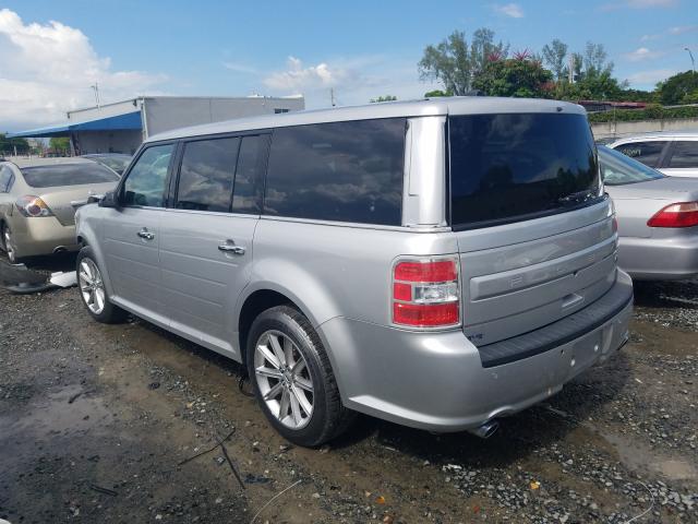 Photo 2 VIN: 2FMGK5D8XJBA13551 - FORD FLEX LIMIT 