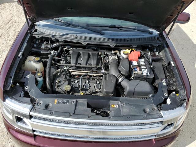 Photo 11 VIN: 2FMGK5D8XKBA02244 - FORD FLEX LIMIT 