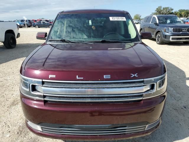 Photo 4 VIN: 2FMGK5D8XKBA02244 - FORD FLEX LIMIT 