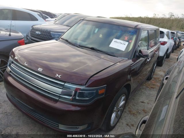 Photo 1 VIN: 2FMGK5D8XKBA02244 - FORD FLEX LIMIT 