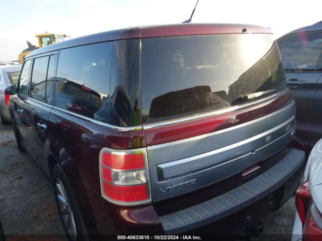 Photo 2 VIN: 2FMGK5D8XKBA02244 - FORD FLEX LIMIT 