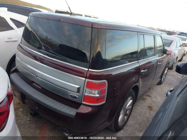 Photo 3 VIN: 2FMGK5D8XKBA02244 - FORD FLEX LIMIT 