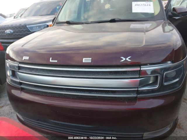 Photo 5 VIN: 2FMGK5D8XKBA02244 - FORD FLEX LIMIT 