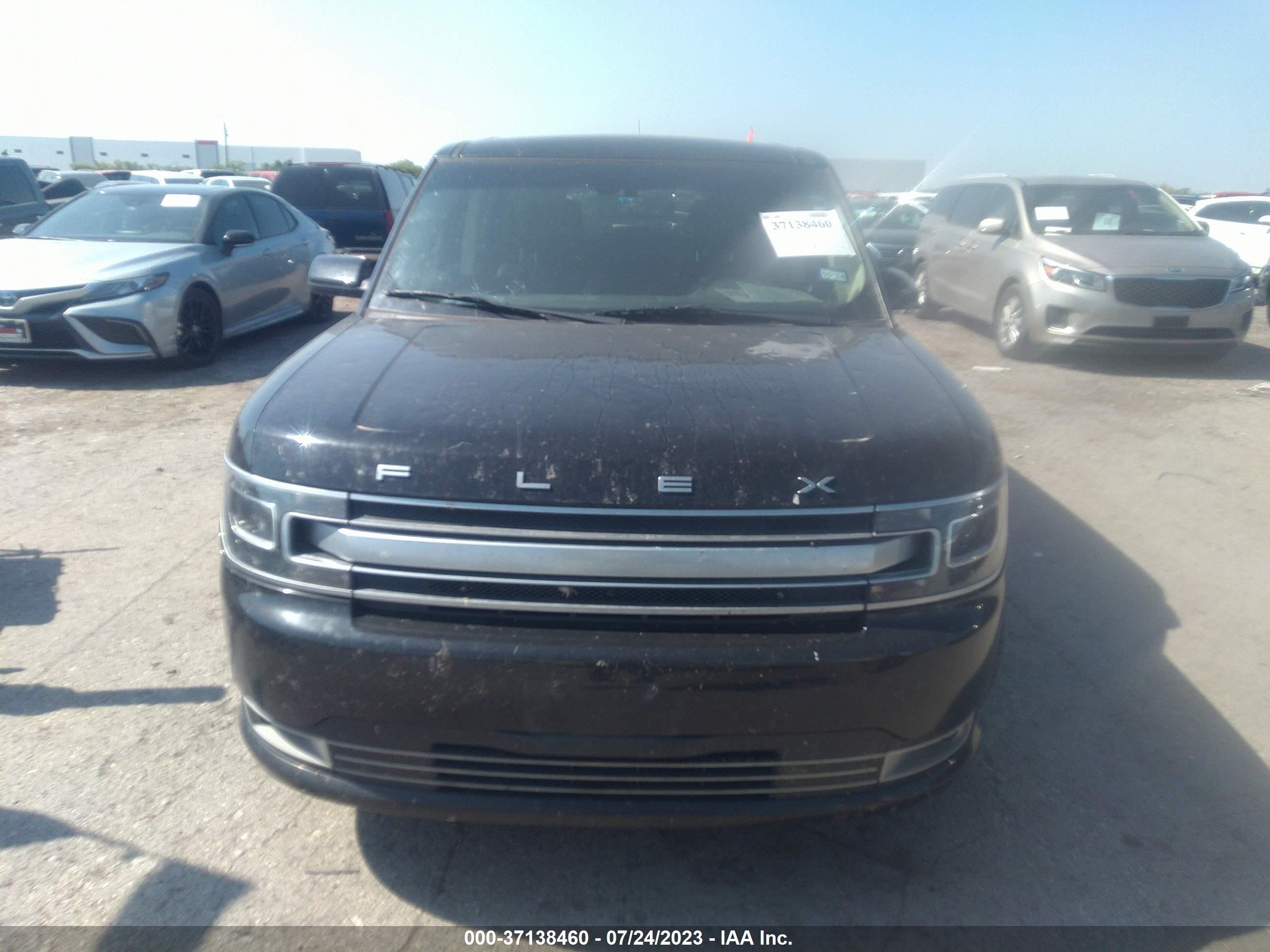 Photo 11 VIN: 2FMGK5D8XKBA13339 - FORD FLEX 