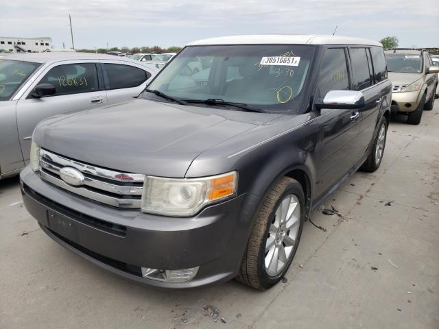 Photo 1 VIN: 2FMGK5DC0ABA17743 - FORD FLEX LIMIT 