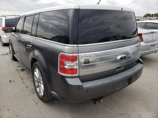 Photo 2 VIN: 2FMGK5DC0ABA17743 - FORD FLEX LIMIT 