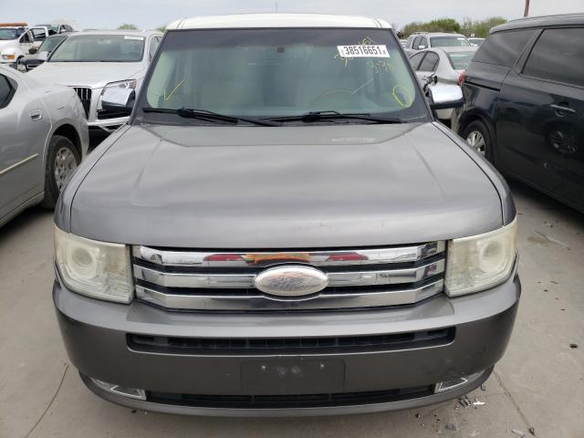 Photo 8 VIN: 2FMGK5DC0ABA17743 - FORD FLEX LIMIT 