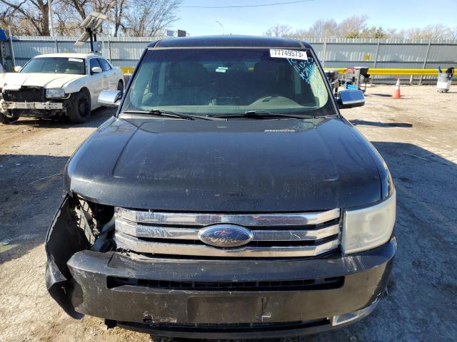 Photo 4 VIN: 2FMGK5DC0ABA46384 - FORD FLEX 