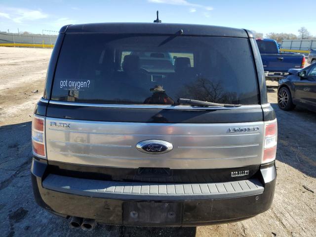 Photo 5 VIN: 2FMGK5DC0ABA46384 - FORD FLEX 