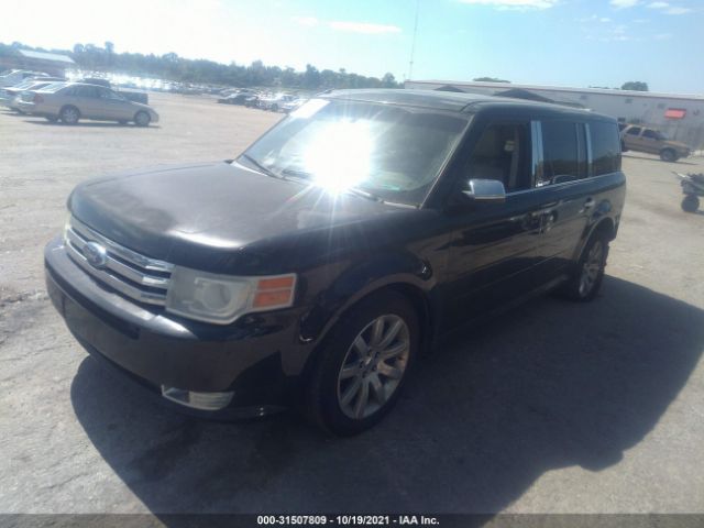 Photo 1 VIN: 2FMGK5DC0ABA66568 - FORD FLEX 