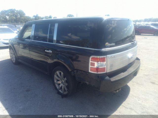 Photo 2 VIN: 2FMGK5DC0ABA66568 - FORD FLEX 