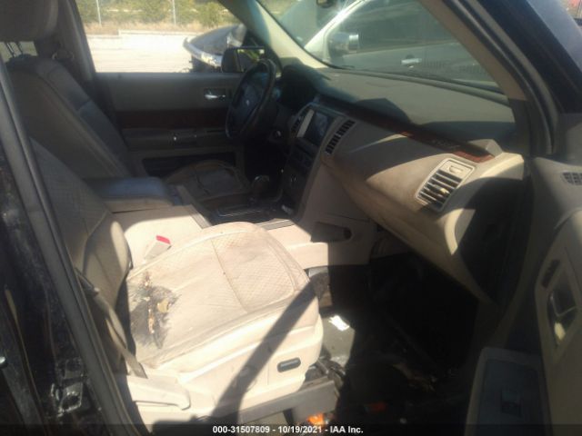 Photo 4 VIN: 2FMGK5DC0ABA66568 - FORD FLEX 