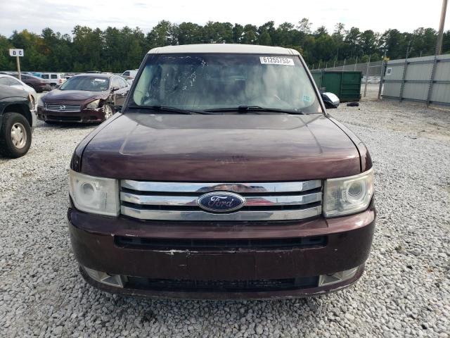 Photo 4 VIN: 2FMGK5DC0ABA77344 - FORD FLEX 