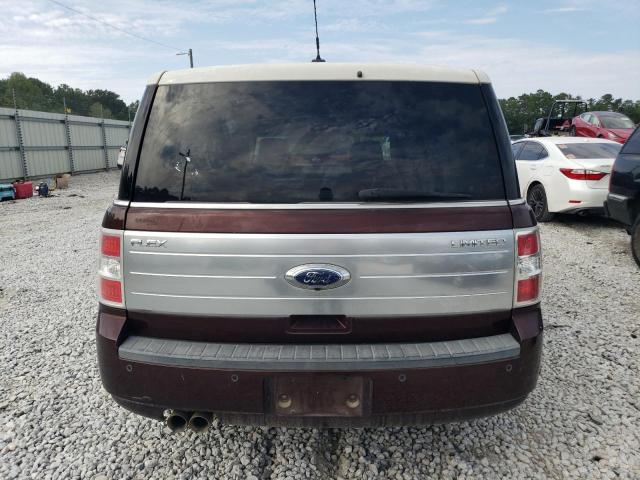 Photo 5 VIN: 2FMGK5DC0ABA77344 - FORD FLEX 