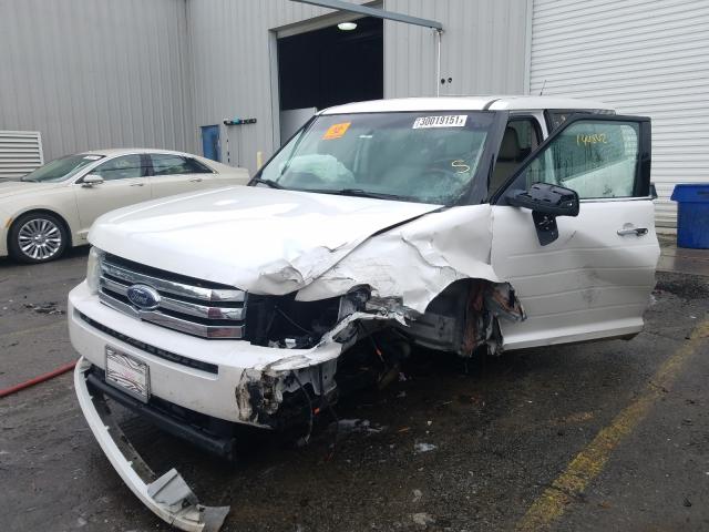 Photo 1 VIN: 2FMGK5DC0ABA99585 - FORD FLEX LIMIT 