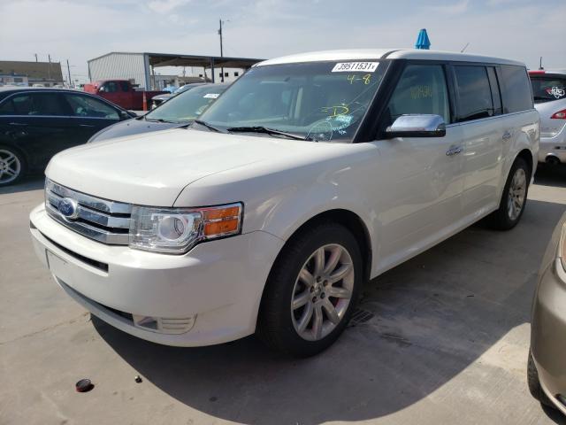 Photo 1 VIN: 2FMGK5DC0BBD13508 - FORD FLEX LIMIT 