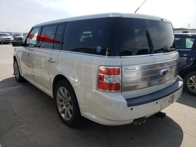 Photo 2 VIN: 2FMGK5DC0BBD13508 - FORD FLEX LIMIT 