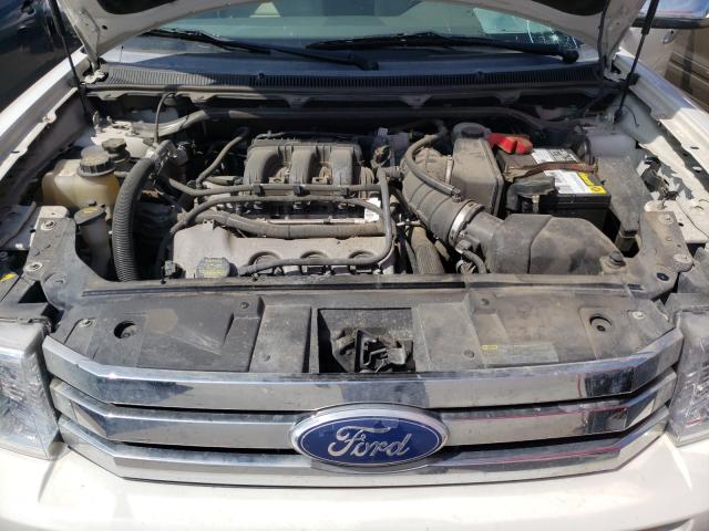 Photo 6 VIN: 2FMGK5DC0BBD13508 - FORD FLEX LIMIT 