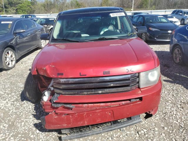 Photo 4 VIN: 2FMGK5DC0BBD15534 - FORD FLEX LIMIT 