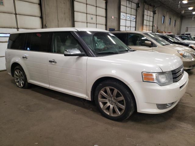 Photo 3 VIN: 2FMGK5DC0BBD21611 - FORD FLEX 