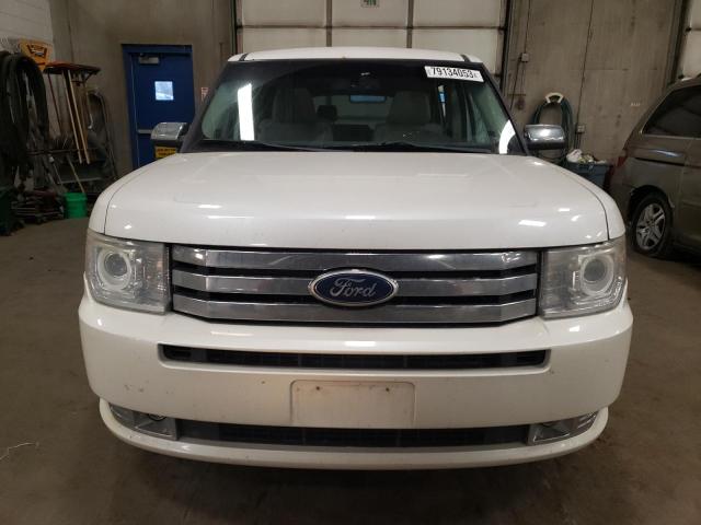 Photo 4 VIN: 2FMGK5DC0BBD21611 - FORD FLEX 